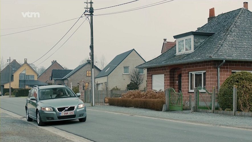 2008 Volvo V50 Gen.2