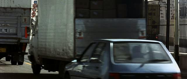 1981 Renault Master Série 1