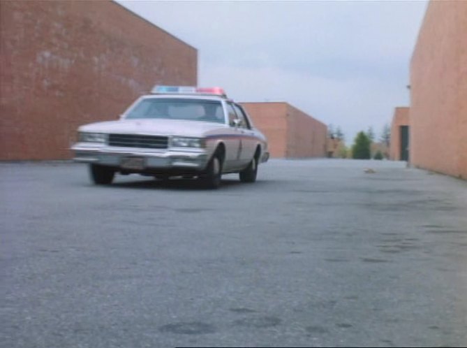 1987 Chevrolet Caprice