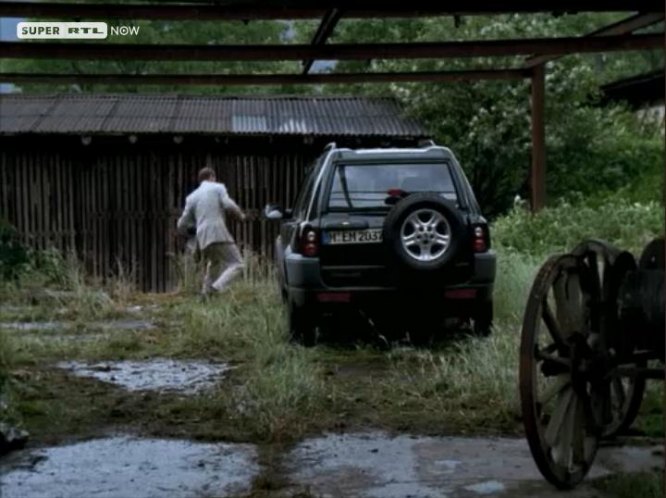 1998 Land-Rover Freelander Series I [L314]
