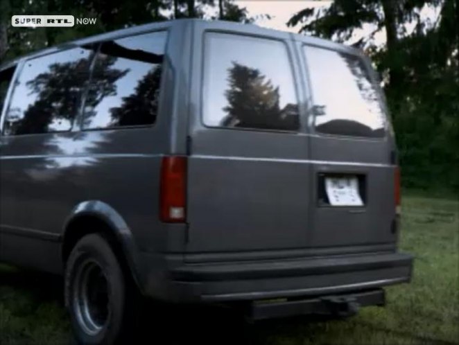1985 Chevrolet Astro