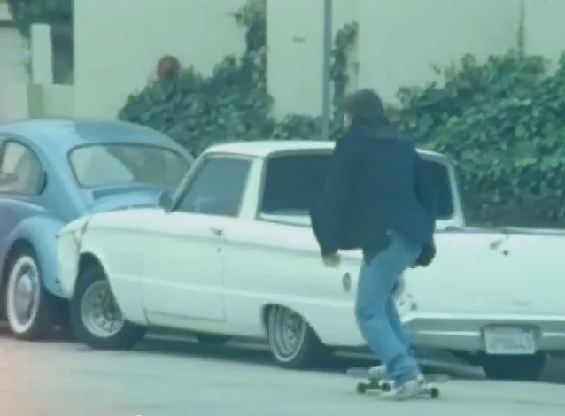 1960 Ford Falcon Ranchero [66A]