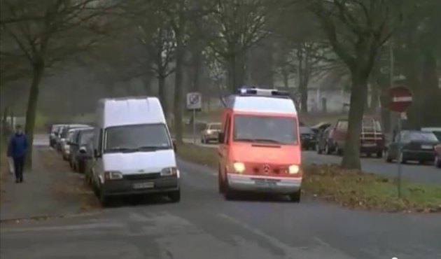 1992 Ford Transit MkIII