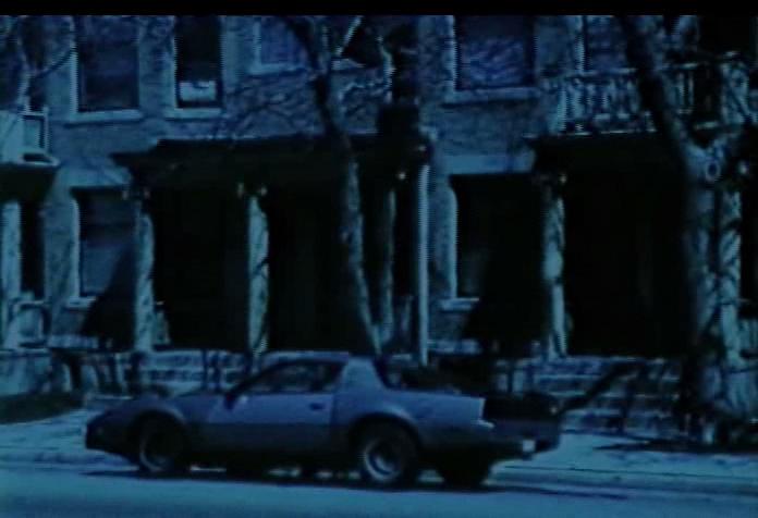 1982 Pontiac Firebird