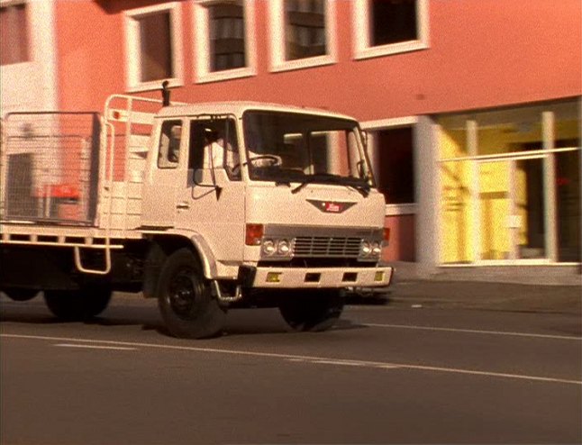 Hino FD