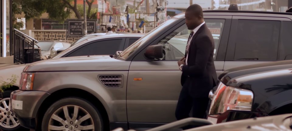 2006 Land-Rover Range Rover Sport [L320]