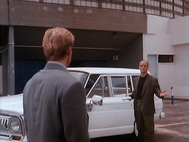 1966 Jeep Wagoneer [SJ]