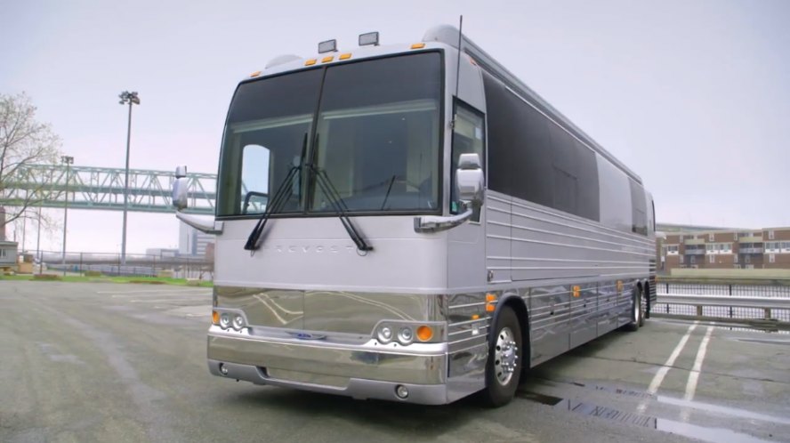 2012 Prevost X3-45 VIP Motorhome Conversion