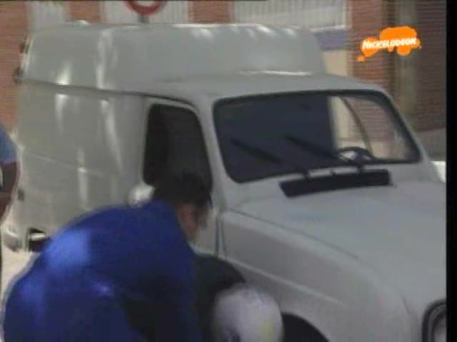 1986 Renault 4 F6