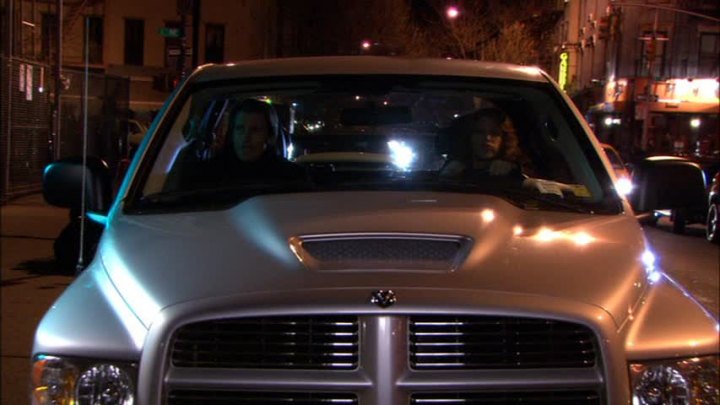 2005 Dodge Ram Daytona