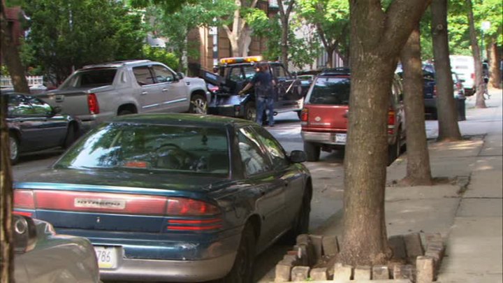 1993 Dodge Intrepid [LH]