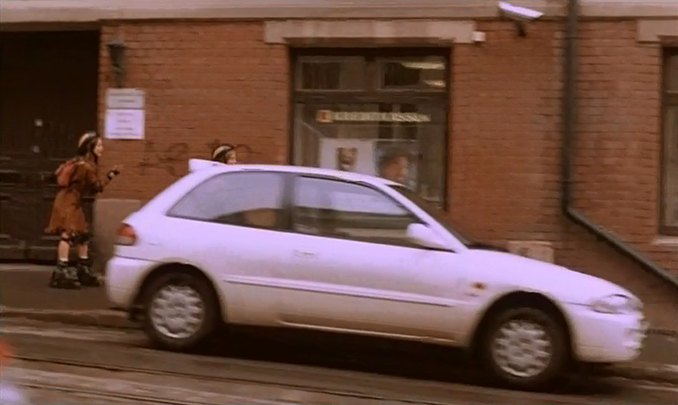 1995 Mitsubishi Colt [CA]