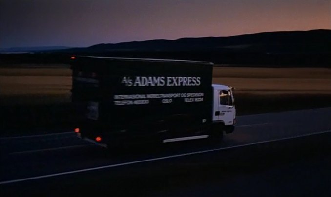 1990 DAF 600 CD 400 [FA]