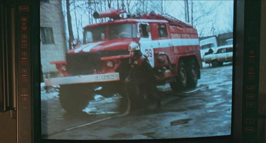 Ural 375 D