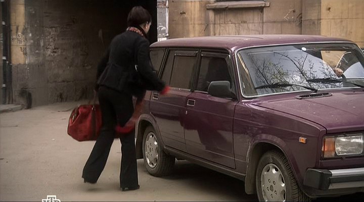 2000 VAZ 2104 Zhiguli