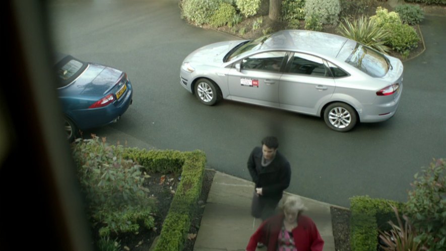 2011 Ford Mondeo MkIV [CD345]