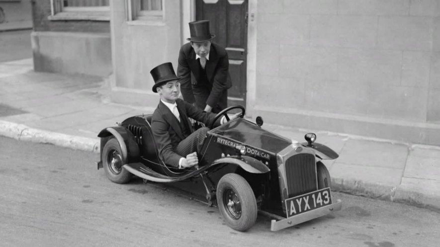 1934 Rytecraft Scoota-car