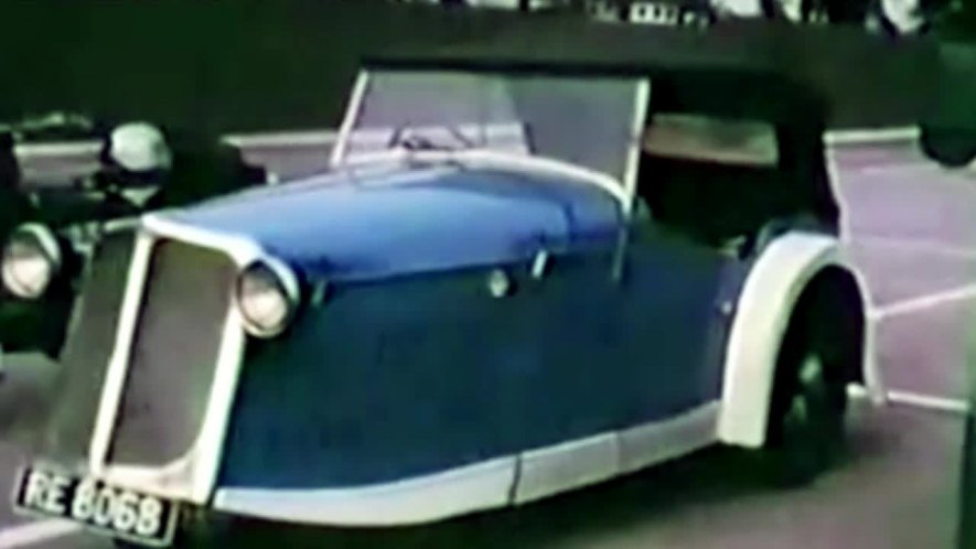 1934 Raleigh Safety Seven