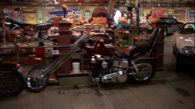 Harley-Davidson Chopper