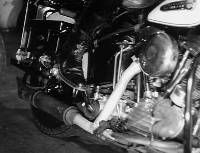 Harley-Davidson Panhead