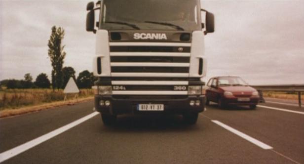 1997 Scania R 124 L 360