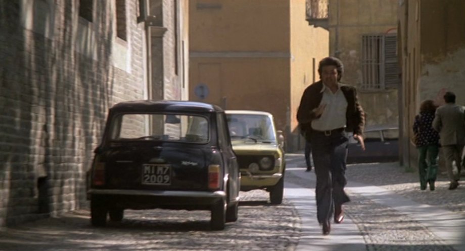 1971 Innocenti Mini Minor MkIII