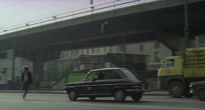 1972 Simca 1100 LS [928]
