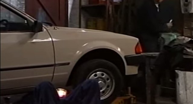 1981 Ford Escort MkIII