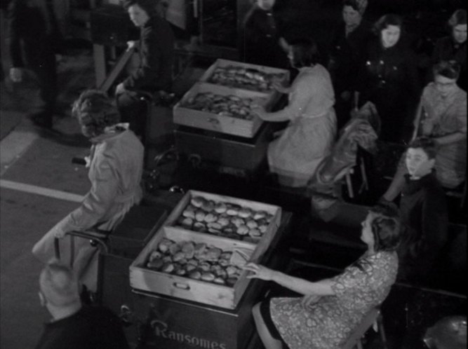 1934 Ransomes NU3 Electric Truck 2-Ton