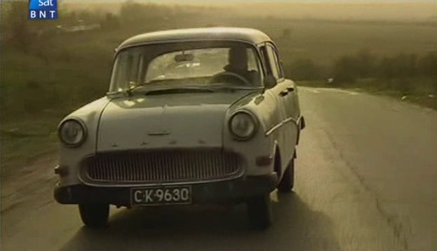 1960 Opel Rekord [P]