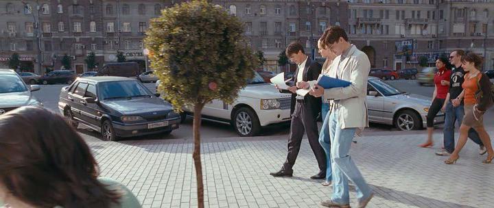 2001 Lada Samara 2 [2115]