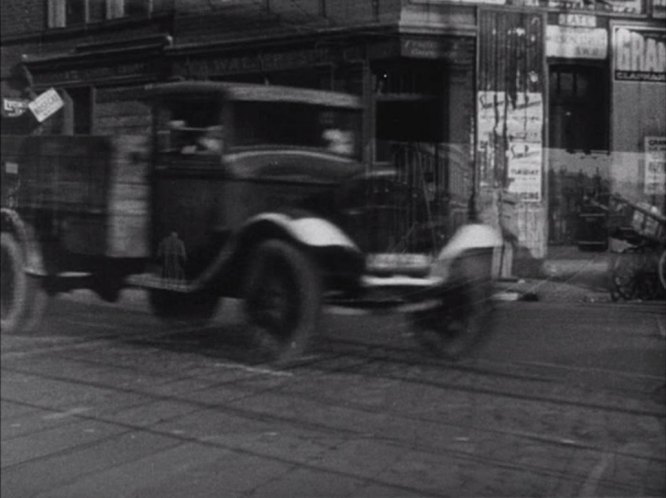 1929 Ford Model AA