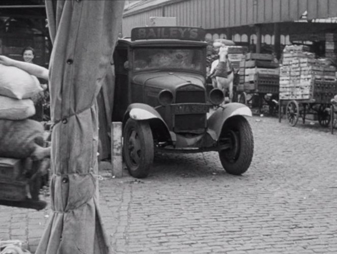 1933 Fordson Model AA