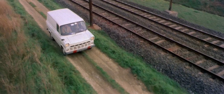 1966 Ford Transit MkI