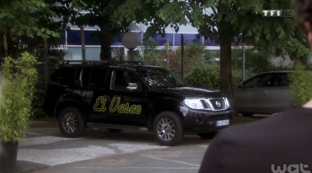 2011 Nissan Pathfinder [R51]