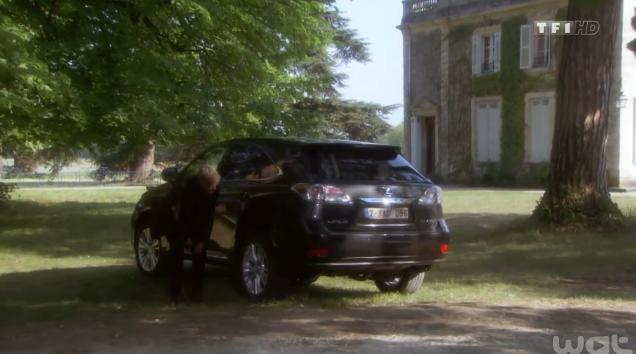 2013 Lexus RX 450h [GYL10]