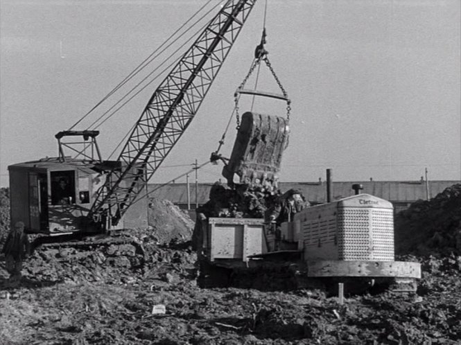Ruston-Bucyrus 32B
