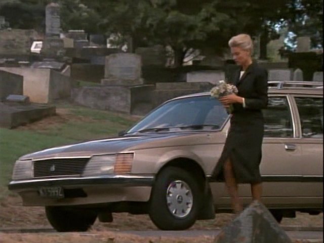 1982 Holden Commodore Wagon 1.9 SLX [VH]