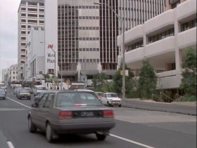 1984 Toyota Corolla [E80]
