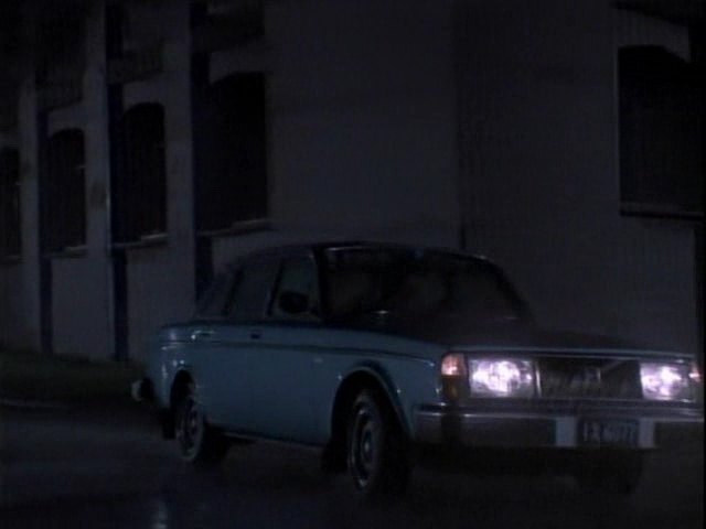 1978 Volvo 244 DL /w. 1979-1980 GL front