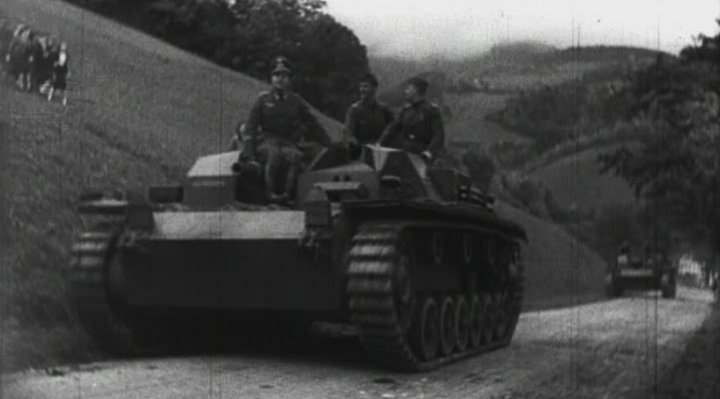 1940 Daimler-Benz StuG III Ausf. A Sd.Kfz. 142