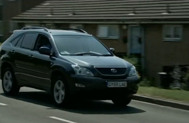 2005 Lexus RX 300 SE-L Automatic [XU30]