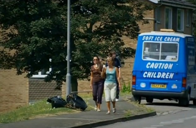 1998 Ford Transit 80 SWB Ice Cream Van Whitby Morrison MkIII