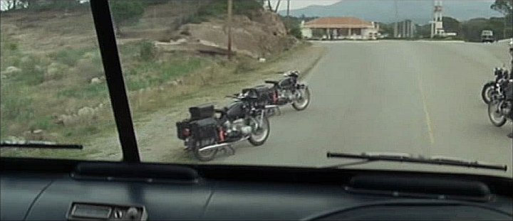 1960 BMW R 50/2 Gendarmerie