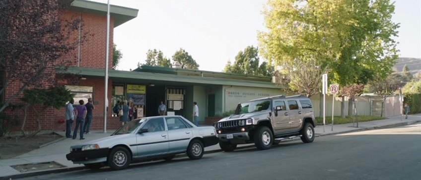 2008 Hummer H2 [GMT820]