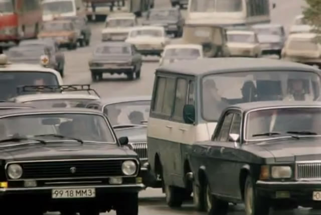 1988 GAZ 24-10 Volga