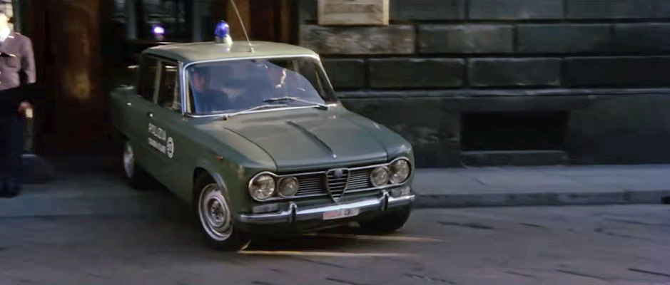 1962 Alfa Romeo Giulia TI [105.14]