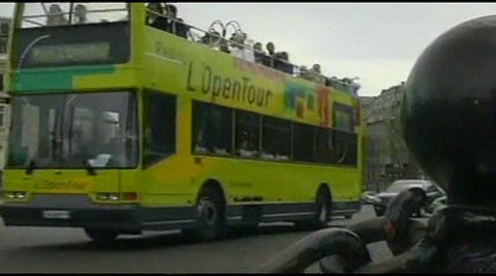 Volvo B10 M East Lancs Vyking Cabryolet