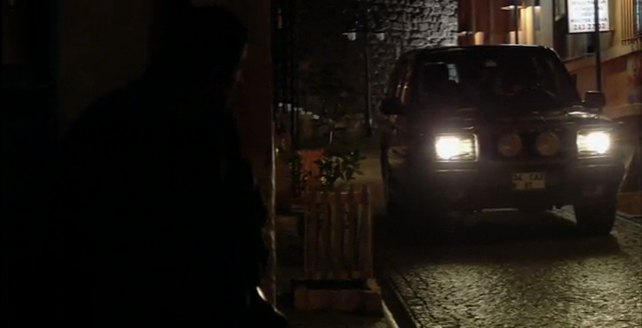 Land-Rover Range Rover Series II [P38a]