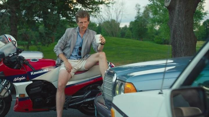 1984 Kawasaki GPZ 900 R